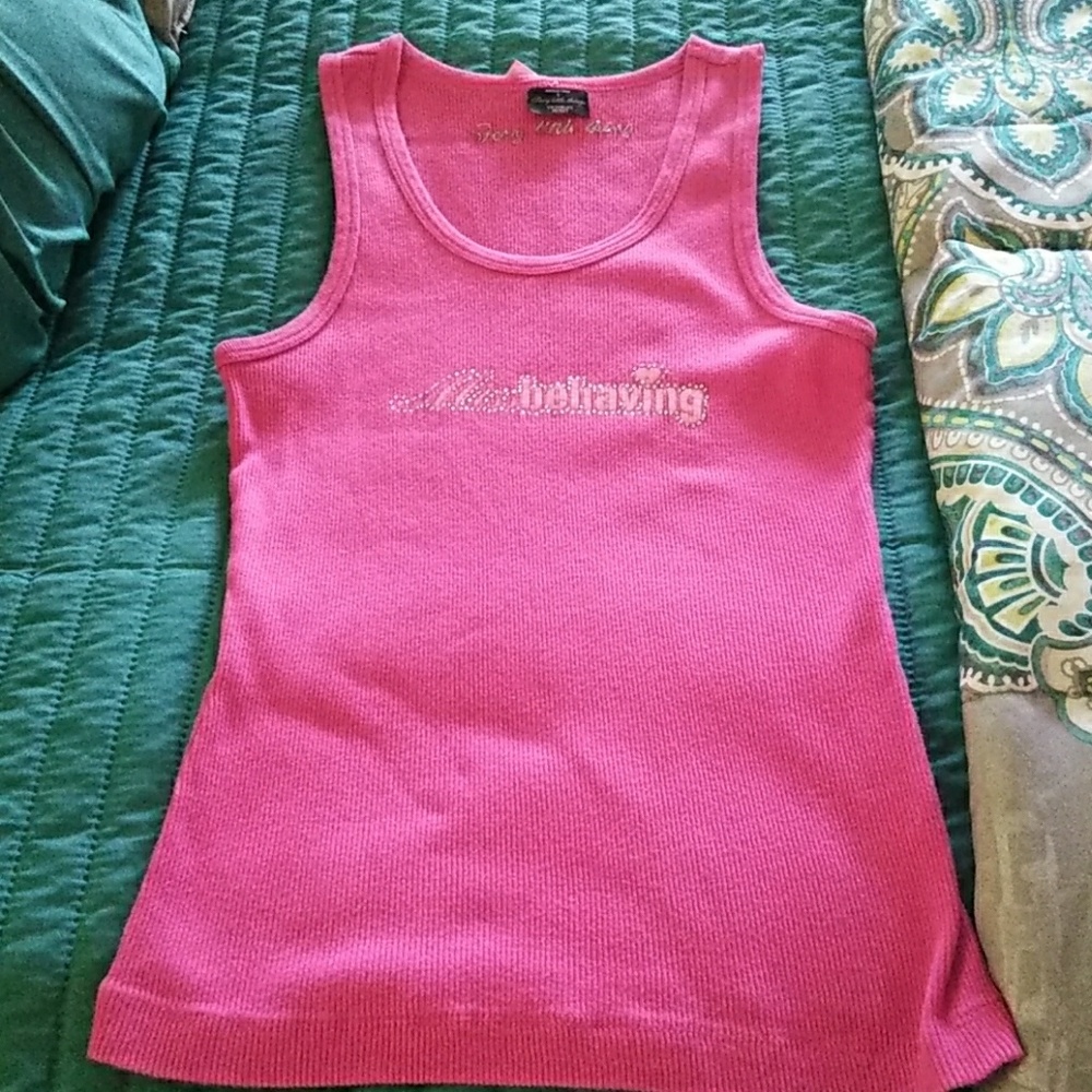 VS tank top